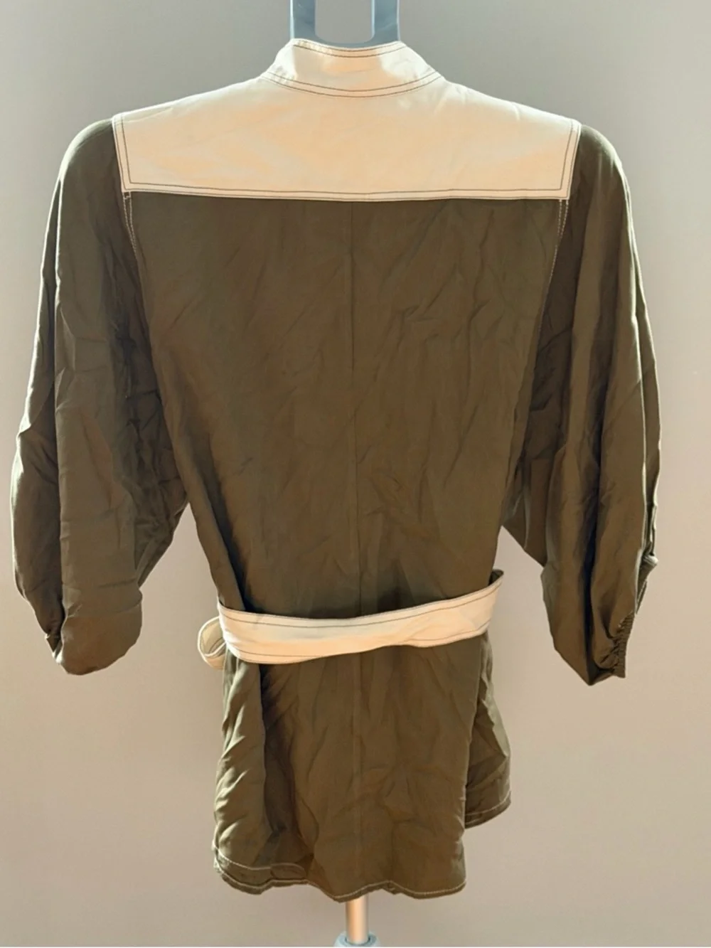 Zimmermann Silk Blouse - Picture 3 of 12